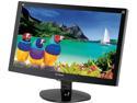 ViewSonic VA2037A-LED Black 20" 5ms Widescreen LED Backlight Monitor