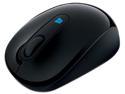 Microsoft 43U-00001 Sculpt Mobile Wireless Mouse - Black