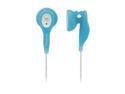 Panasonic RPHV21BL In-Ear Earbud Heaphones w/Built-in Clip - Blue