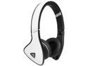 Monster 128429-00 DNA Pro Over-Ear Headphones - White Tuxedo