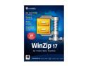 Corel Winzip 17 Standard - Product Key Card