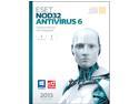 ESET Nod32 Antivirus 6 - 1 PC - OEM