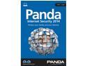 Panda B12IS14MB Internet Security 2014 - 3 PCs for Free