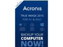 Acronis True Image 2015 For PC & Mac - 3 Devices