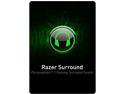 Razer RZ140000010 Surround Personalized 7.1 Gaming Audio Software - Download for Free