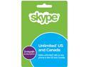 Save 50% on Skype Prepaid eGift Cards at Newegg.com