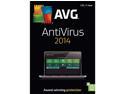 AVG AntiVirus 2014 - 1 PC (1-Year) - Download