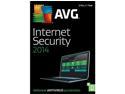 AVG Internet Security + PC TuneUp 2014 Software - 3 PCs - Download