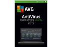 AVG AntiVirus 2015 - 3 PCs / 2 Years for Free