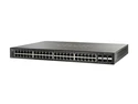 Cisco Small Business 500X Series SG500X-48-K9-NA Managed 10/100/1000Mbps + 10 Gigabit Stackable Managed Gigabit Ethernet Switch