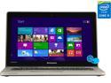 Lenovo U310 59365302 13" Touch Ultrabook with Intel Core i5-3337U / 4GB / 500GB HDD + 24GB SSD / Windows 8