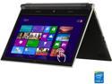 Lenovo IdeaPad Flex 15 15" Touchscreen Laptop with Intel Core i3-4010U / 4GB / 500GB + 8GB SSHD / Win 8