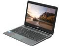Acer C710-2487 Chromebook Intel Celeron 847(1.1GHz) 11.6" 4GB Memory 320GB HDD 5400rpm Intel HD Graphics 