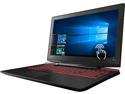 Lenovo IdeaPad Y700 15.6" Touch-15ISK Gaming Laptop with Intel Core i7-6700HQ / 8GB / 1TB HDD + 128GB SSD / Win 10 Home / 2GB Video