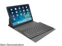 Kensington K97006US KeyFolio Exact with Keyboard for iPad Air - Multiple Colors