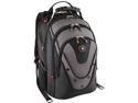 SwissGear 28001010 up to 15" Update Macbook Pro Backpack - Black / Gray