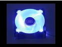  AeroCool AeroCool Aluminum - Blue Blue LED Case Fan