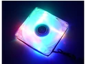  AeroCool AeroCool AeroFlow-4CB Orange/Blue/Yellow/Green Color LED LED Case Fan
