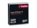 imation 16988 300/600GB Super DLTtape II Tape Media 1 Pack