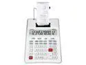 Canon USA P23DHVG P23-DHVG 12-Digit Two-Color Printing Calculator, White