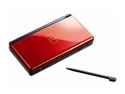  Nintendo Nintendo DS Lite Crimson & Black