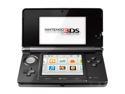 Nintendo 3DS Handheld Game Consoles - Cosmo black