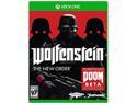 Bethesda Wolfenstein The New Order Xbox One Video Game + Free $10 Promotional Gift Card