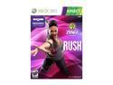 Majesco Zumba Fitness Rush Xbox 360 Game