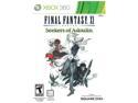 Square Enix Final Fantasy XI Seekers of Adoulin Xbox 360 Game