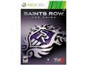 Saints Row The Third Xbox 360 Game THQ Saints Row The Third Xbox 360 Game THQ