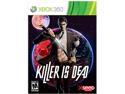 Xseed Killer is Dead - Xbox 360 Game