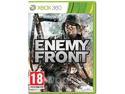 City Interactive Enemy Front Xbox 360 Game