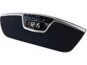 iLive ICB213S Wireless Bluetooth Speaker with Clock