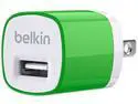 BELKIN Green Home Charger (5 Watt/1 Amp) F8J017ttGRN