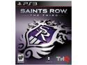 Saints Row The Third Playstation3 Game THQ Saints Row The Third Playstation3 Game THQ