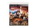 LEGO Lord of the Rings Playstation3 Game Warner Bros. Studios