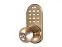 Keyless Entry Door Knob