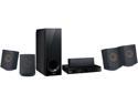 LG BH6730S 1000W 5.1 Channel 3D Wi-Fi Smart Blu-ray Home Theater System