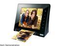 Skyla FS80 8" Scanning Digital Photo Frame with 1GB Internal Memory