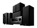 DENON DHT-391XP R 5.1 Channel Home Theater System, Black