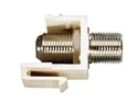 Steren 310-415WH-10 Keystone Modular Insert