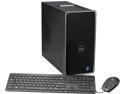 Dell Inspiron 3000 I3847-2770BK Desktop with Intel Pentium G3240 / 4GB / 1TB / Windows 7