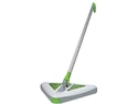 Sunbeam 27490 Cordless Rechargeable Triangular Sweeper Lime