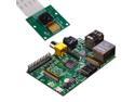 Raspberry Pi Model B Revision 2.0 (512MB) + 5MP Camera Board Module