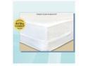 Bed Bug Certified Non-Allergenic Mattress Encasement with Dust Mite Protection