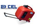 EXCEL 2800W Digital Compact Portable Power Generator - Remote Start, 110V/120V AC/DC Inverter, Gasoline Gas, CA Compliant 