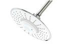 Knox Showerhead & (Waterproof) Music Jet Bluetooth Wireless Music/Phone Speaker