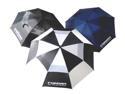 Forgan Double Canopy 60" 3 Pack of New Golf Umbrellas 