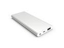 ZeroLemon Y909 9000mAh Portable Power Bank (Silver)