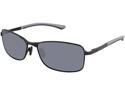 Champion CU6018 C01 Men's Polarized Sunglasses